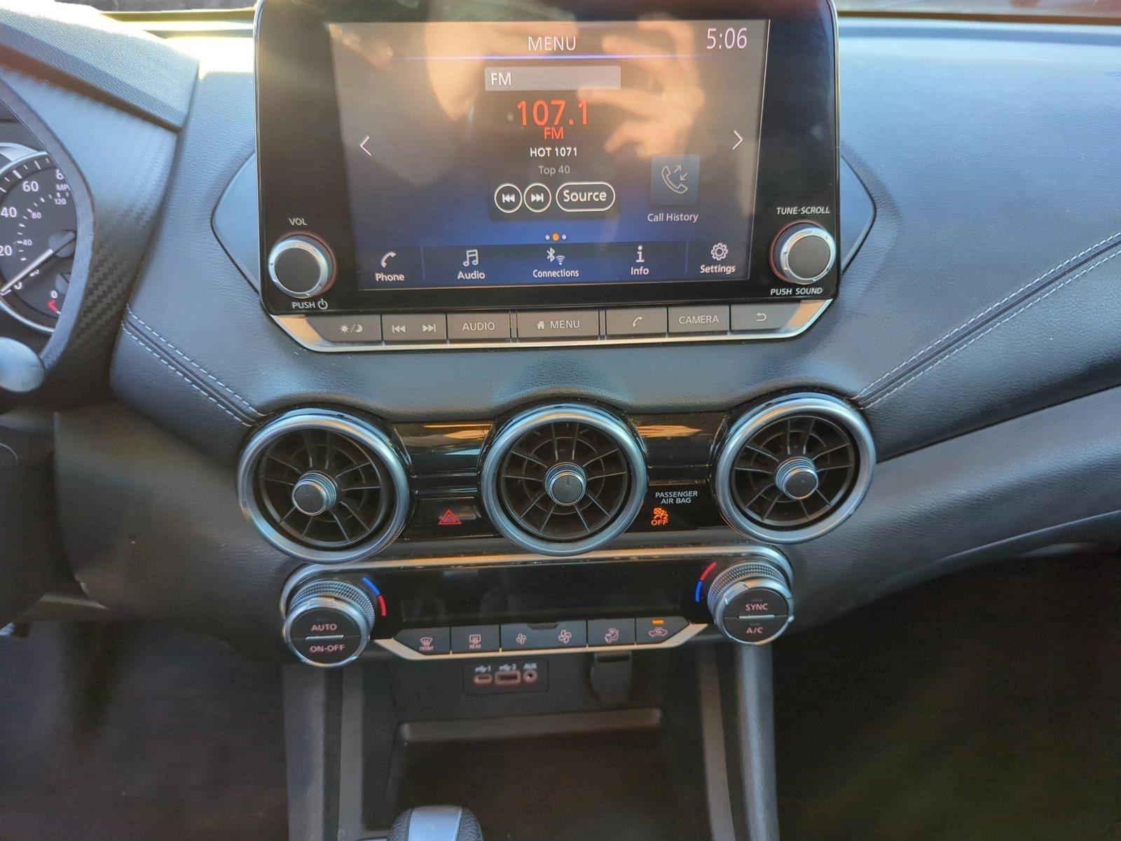 2021 Nissan Sentra Vehicle Photo in Memphis, TN 38125