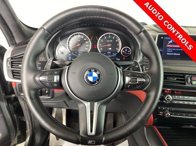 2018 BMW X5 M Vehicle Photo in MEDINA, OH 44256-9001