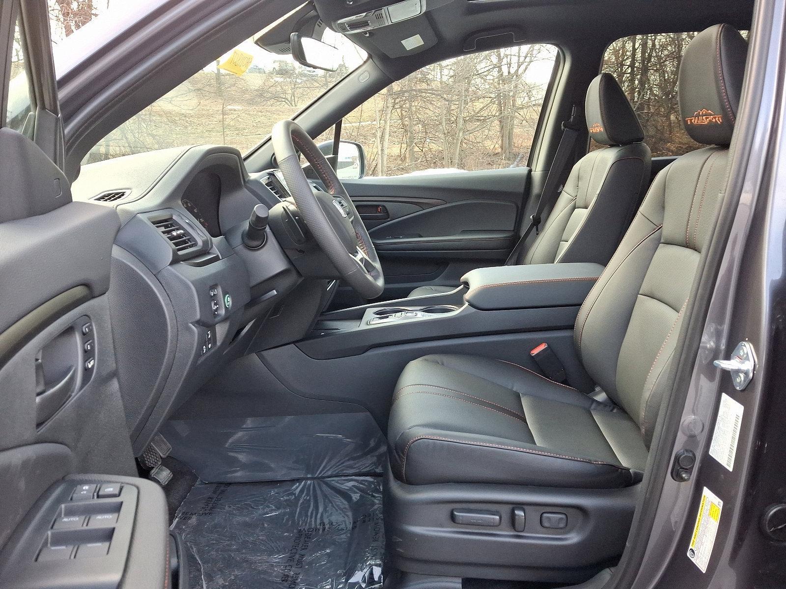 2025 Honda Ridgeline Vehicle Photo in Harrisburg, PA 17111