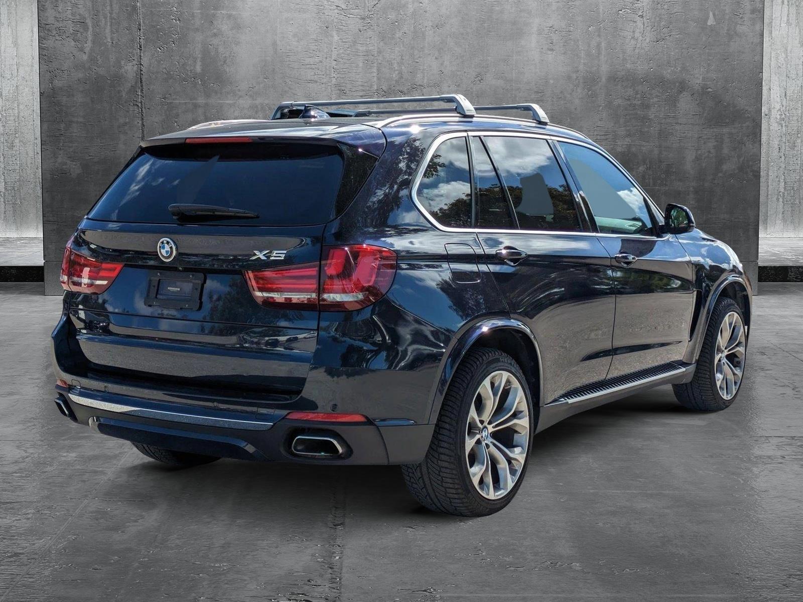 2018 BMW X5 Vehicle Photo in GREENACRES, FL 33463-3207