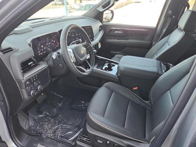 2025 Chevrolet Tahoe Vehicle Photo in HAYS, KS 67601-1994