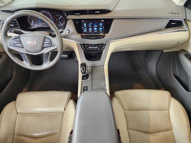 2017 Cadillac XT5 Vehicle Photo in HOUSTON, TX 77079