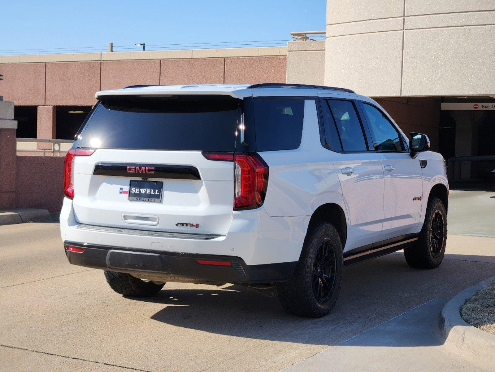 2023 GMC Yukon Vehicle Photo in PLANO, TX 75024