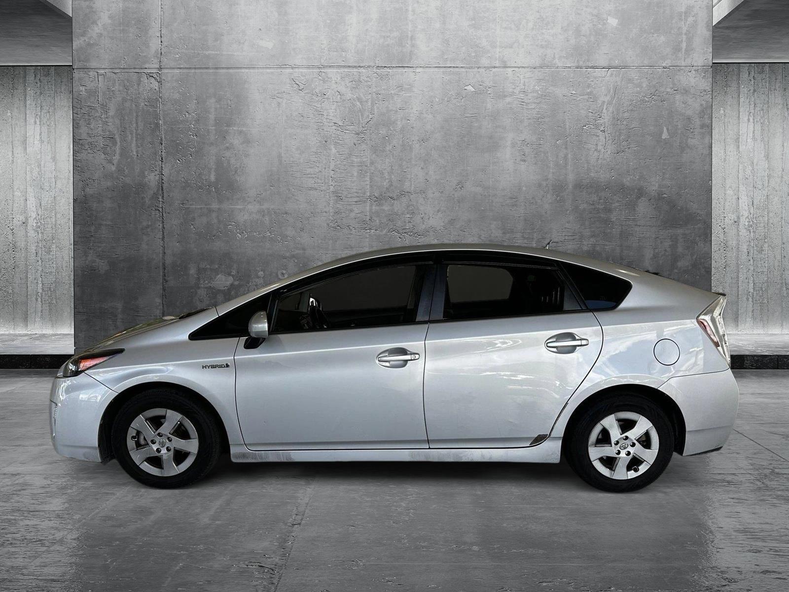 2011 Toyota Prius Vehicle Photo in Hollywood, FL 33021