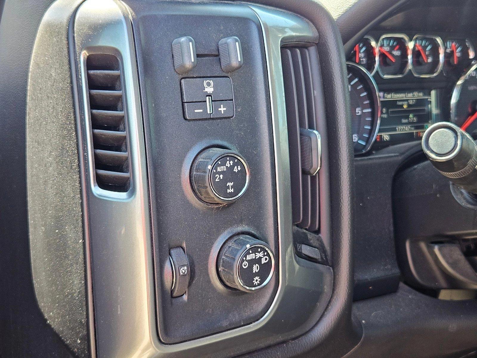 2014 Chevrolet Silverado 1500 Vehicle Photo in WACO, TX 76710-2592