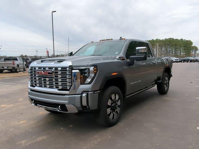 2025 GMC Sierra 2500 HD Vehicle Photo in ALBERTVILLE, AL 35950-0246