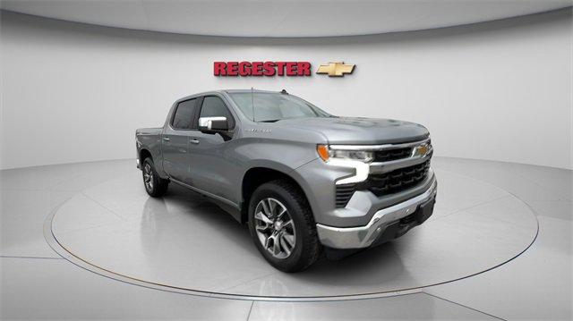 2025 Chevrolet Silverado 1500 Vehicle Photo in THOMPSONTOWN, PA 17094-9014