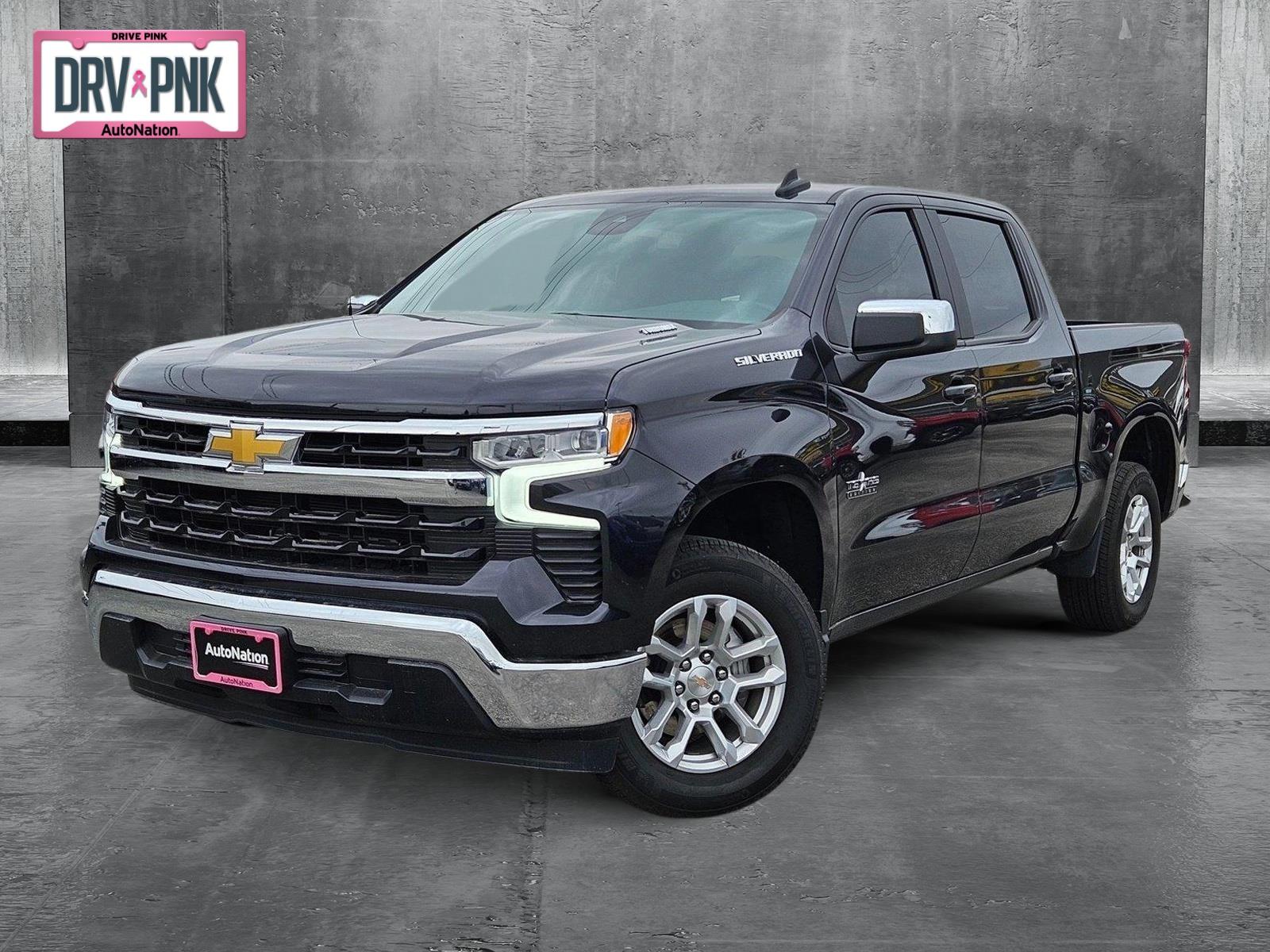 2024 Chevrolet Silverado 1500 Vehicle Photo in AUSTIN, TX 78759-4154