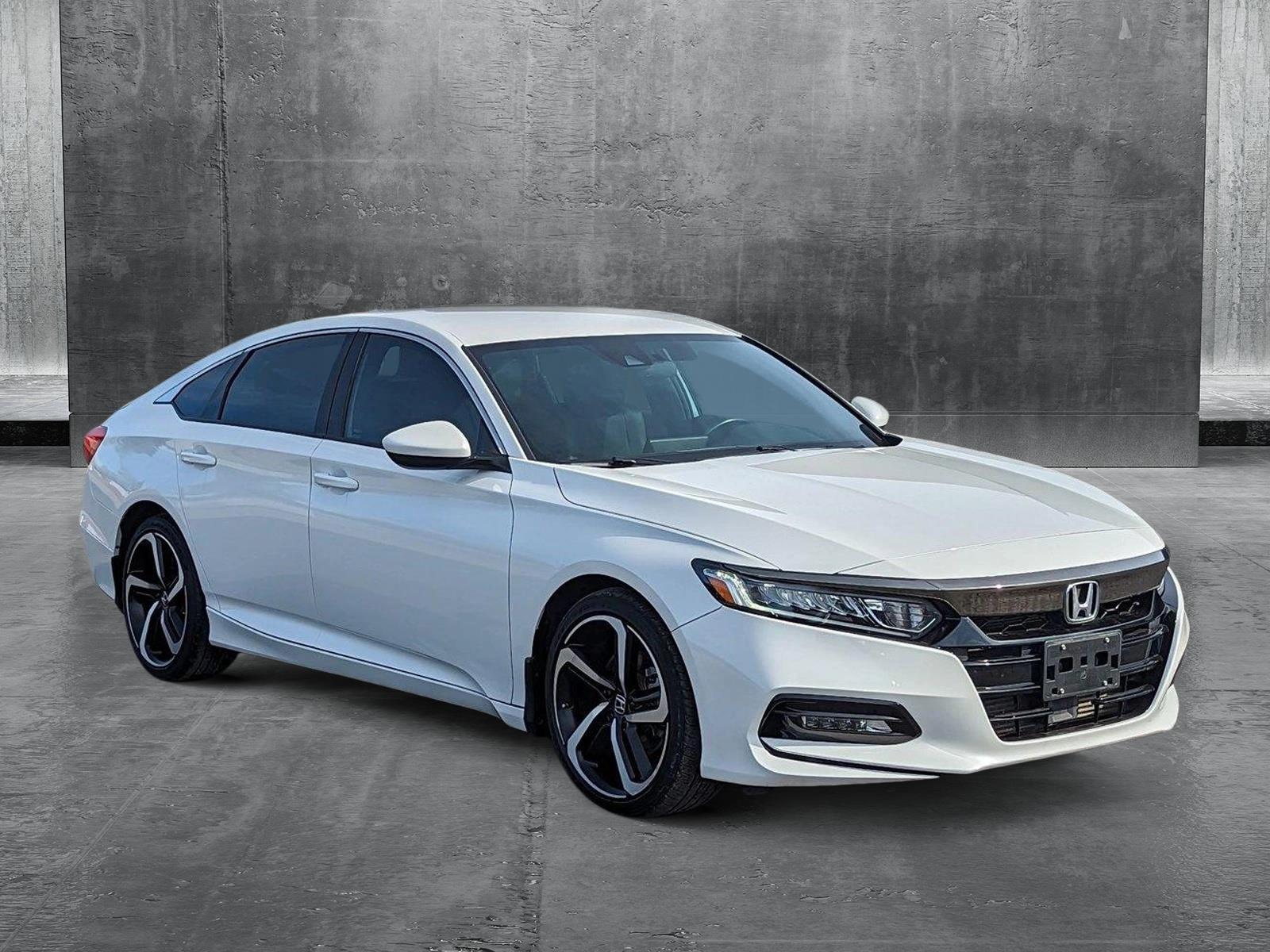 2019 Honda Accord Sedan Vehicle Photo in SPOKANE, WA 99212-2978