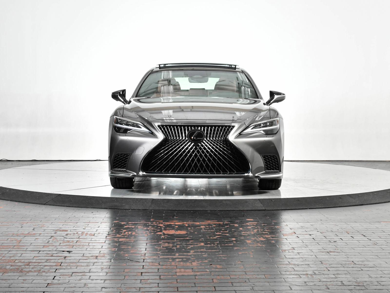 2024 Lexus LS 500 Vehicle Photo in DALLAS, TX 75235