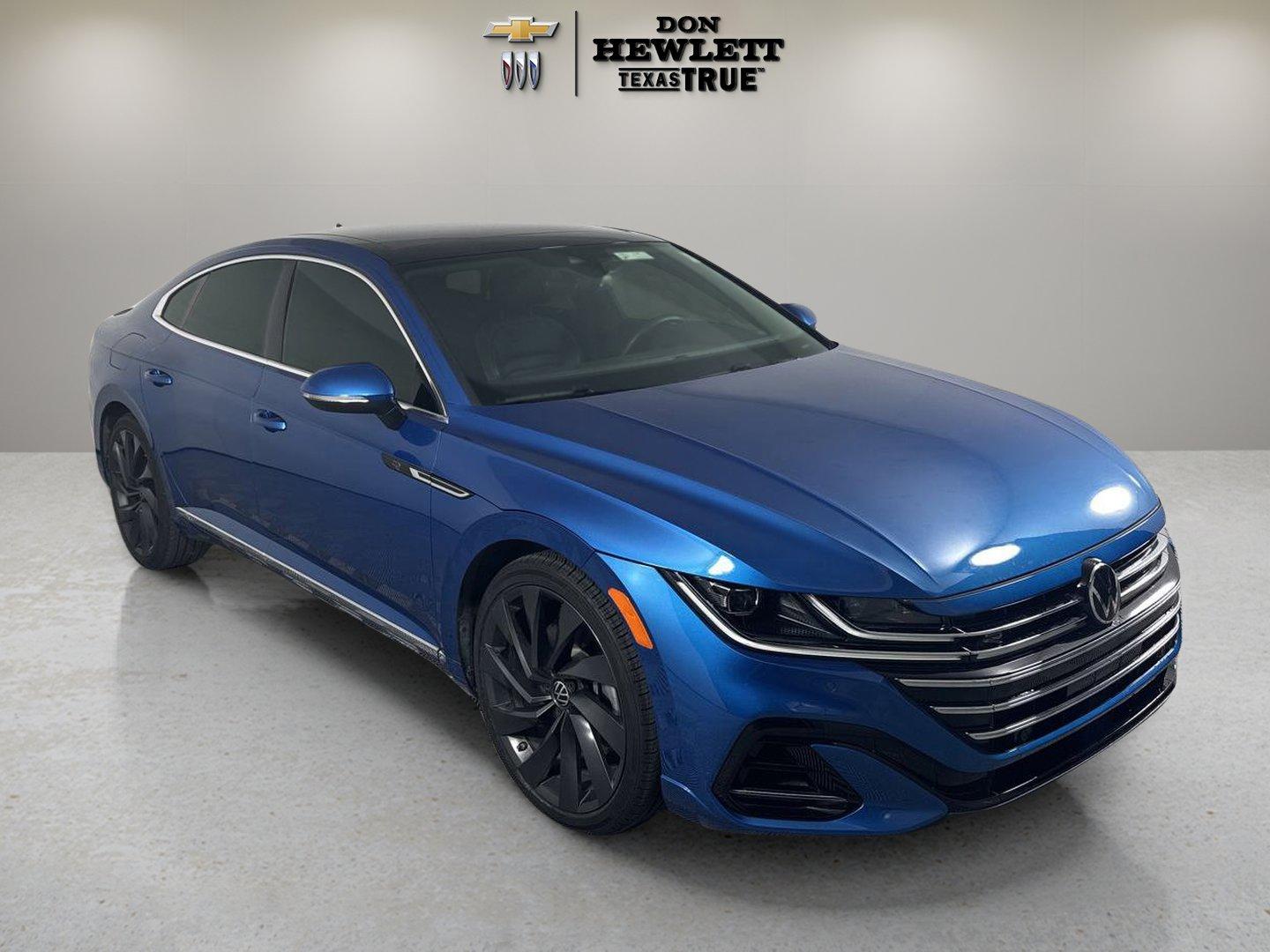 2023 Volkswagen Arteon Vehicle Photo in GEORGETOWN, TX 78626-7508