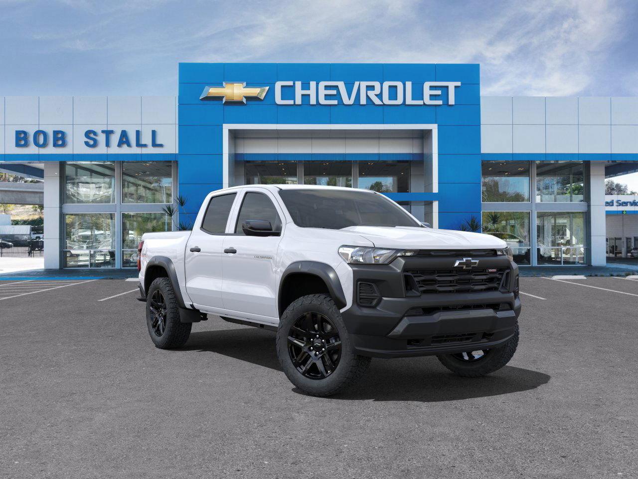 2025 Chevrolet Colorado Vehicle Photo in LA MESA, CA 91942-8211