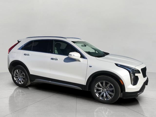 2022 Cadillac XT4 Vehicle Photo in GREEN BAY, WI 54303-3330