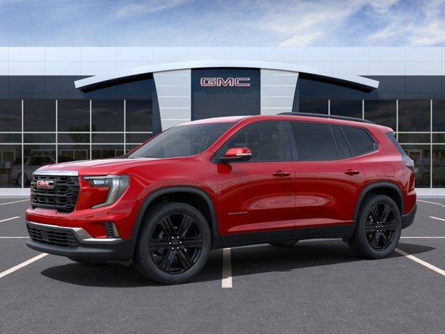 2025 GMC Acadia Vehicle Photo in WEST FRANKFORT, IL 62896-4173