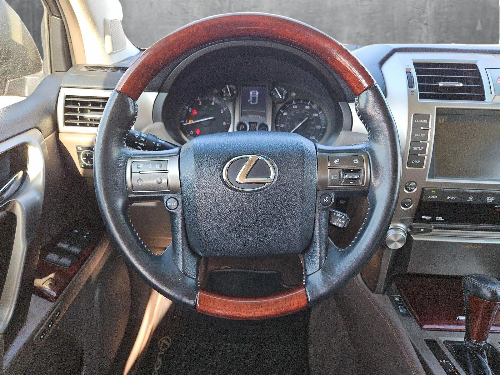 2010 Lexus GX 460 Vehicle Photo in CORPUS CHRISTI, TX 78416-1100