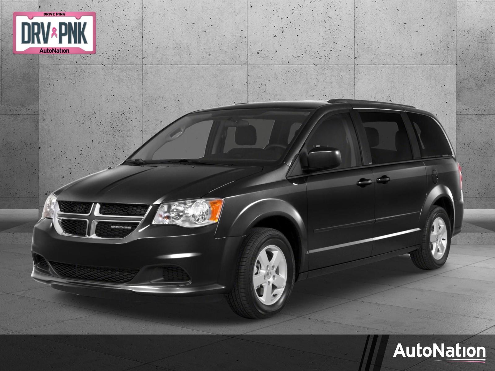 2015 Dodge Grand Caravan Vehicle Photo in Clearwater, FL 33764