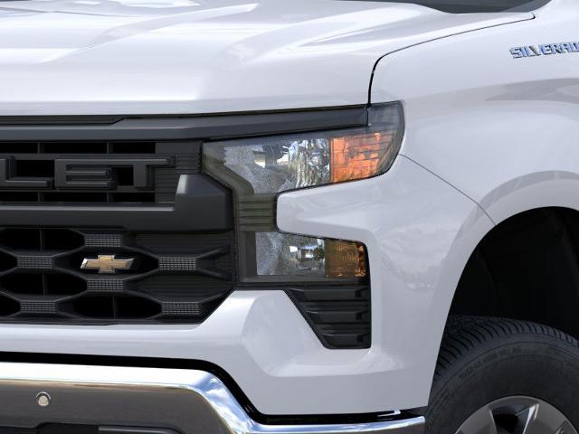 2025 Chevrolet Silverado 1500 Vehicle Photo in SELMA, TX 78154-1460