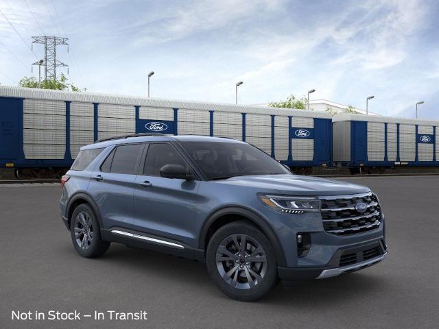 2025 Ford Explorer Vehicle Photo in Winslow, AZ 86047-2439