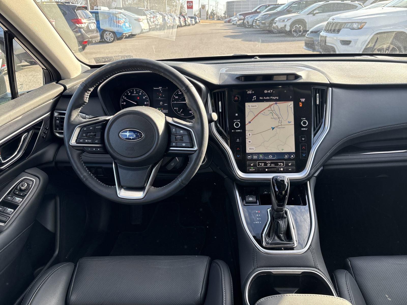 2024 Subaru Outback Vehicle Photo in Mechanicsburg, PA 17050