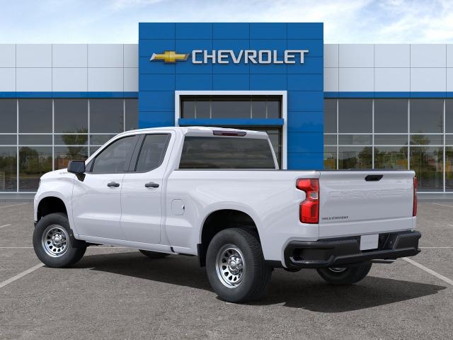 2024 Chevrolet Silverado 1500 Vehicle Photo in MIAMI, FL 33172-3015