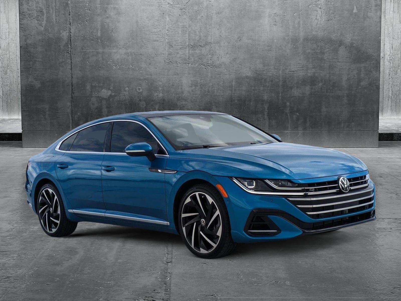 2023 Volkswagen Arteon Vehicle Photo in WEST PALM BEACH, FL 33407-3296