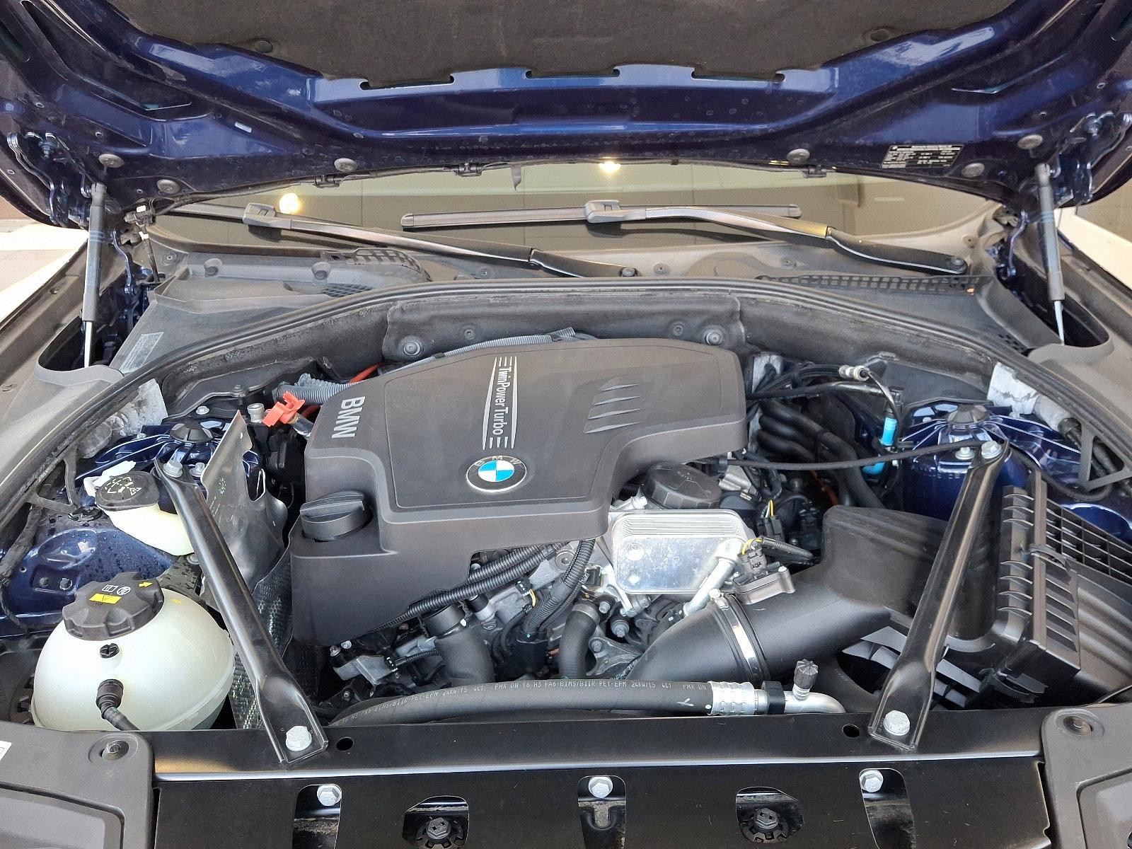 2016 BMW 528i xDrive Vehicle Photo in Lancaster, PA 17601