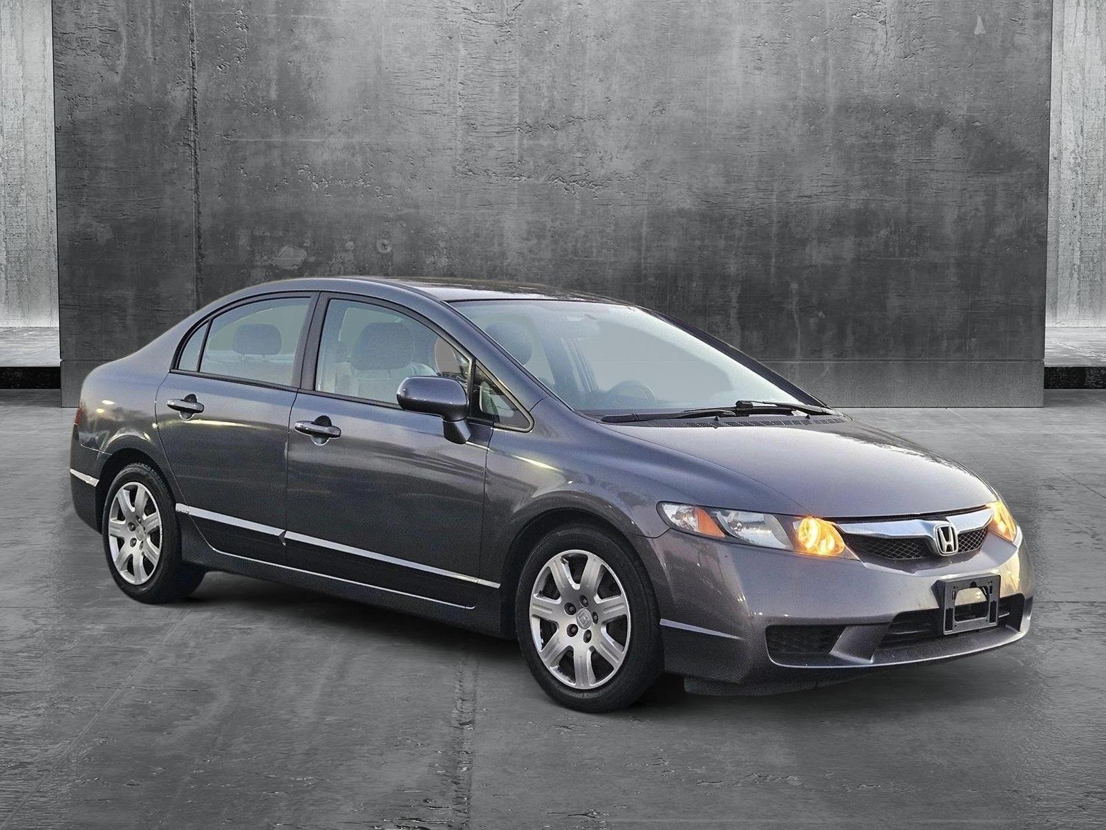 2010 Honda Civic Sedan Vehicle Photo in Clearwater, FL 33764