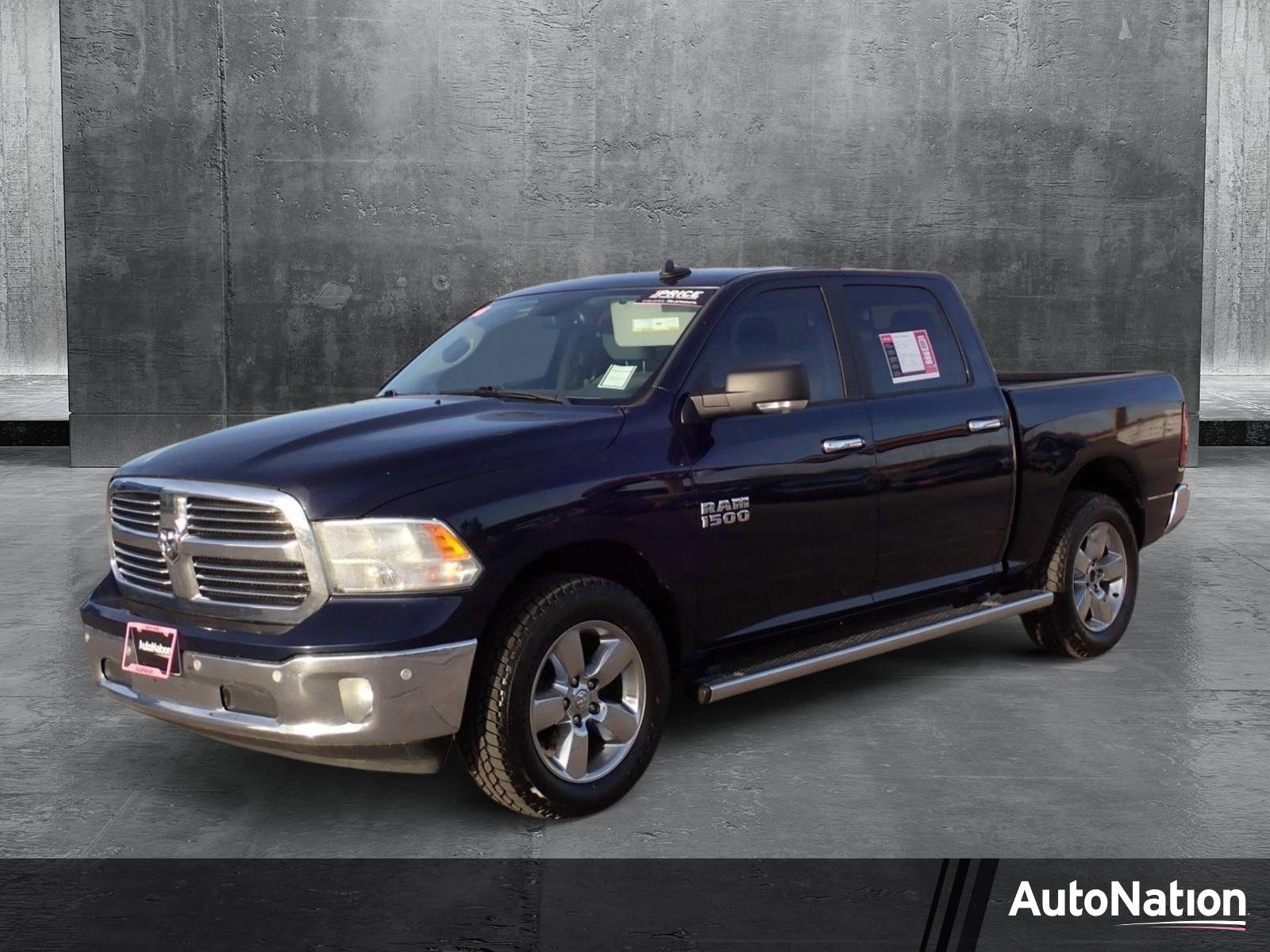 2018 Ram 1500 Vehicle Photo in DENVER, CO 80221-3610