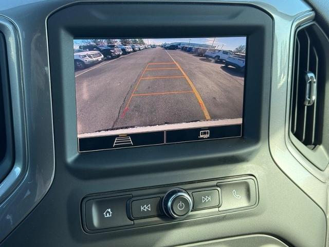 2022 Chevrolet Silverado 1500 Vehicle Photo in COLUMBIA, MO 65203-3903