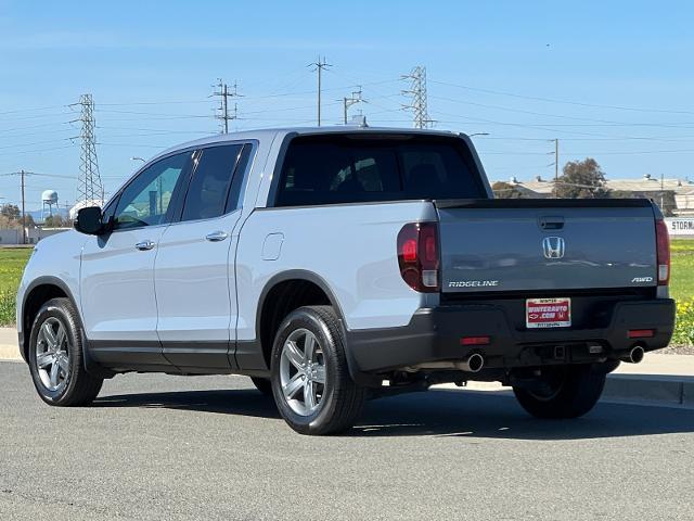 2022 Honda Ridgeline Vehicle Photo in PITTSBURG, CA 94565-7121