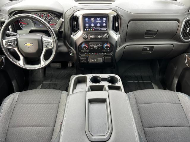 2019 Chevrolet Silverado 1500 Vehicle Photo in PITTSBURG, CA 94565-7121