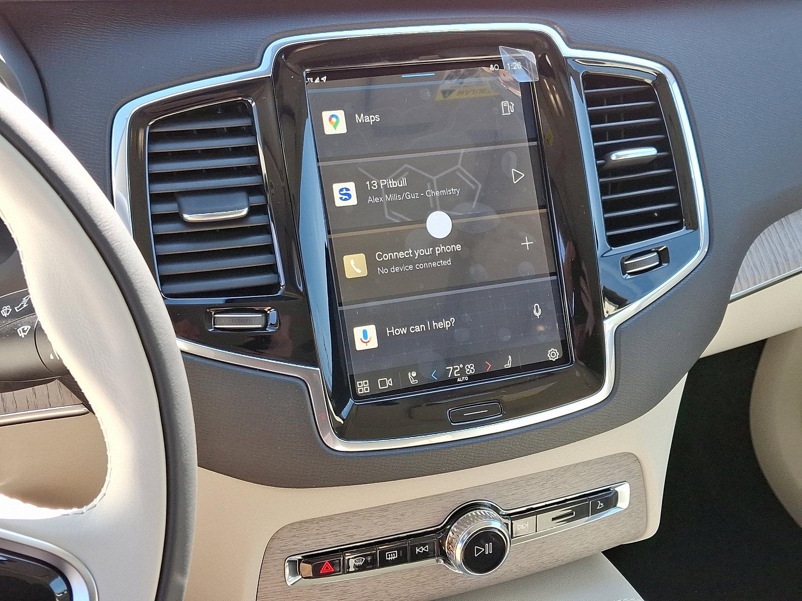 2025 Volvo XC90 Vehicle Photo in Trevose, PA 19053