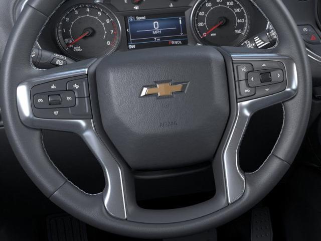 2025 Chevrolet Blazer Vehicle Photo in PARIS, TX 75460-2116