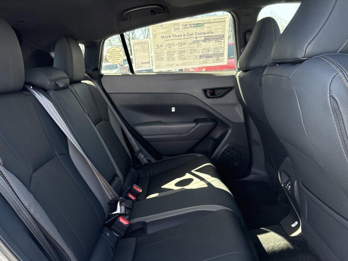 2025 Subaru Crosstrek Vehicle Photo in Mechanicsburg, PA 17050