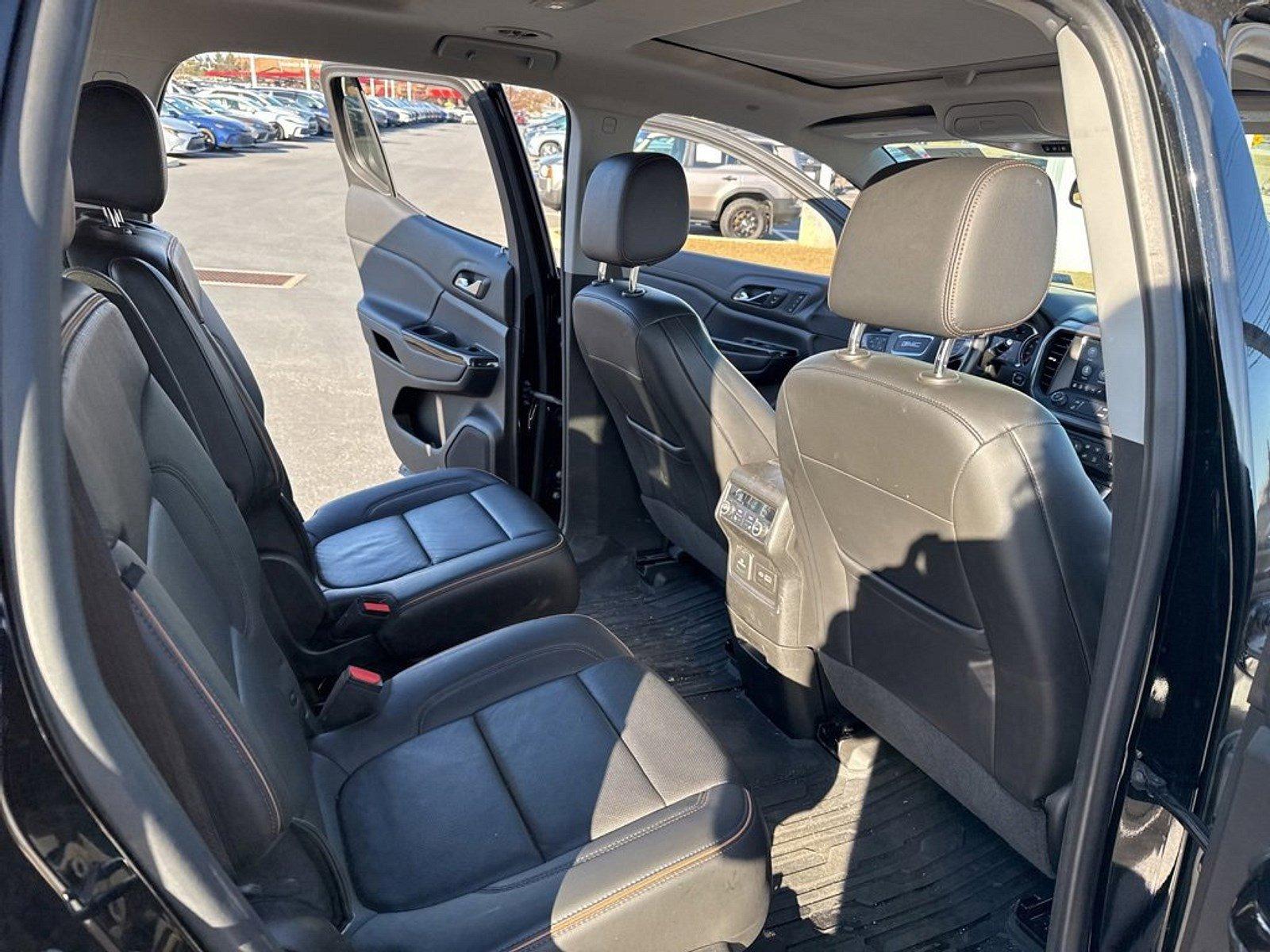 2021 GMC Acadia Vehicle Photo in Harrisburg, PA 17111