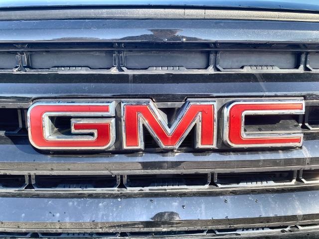 2022 GMC Sierra 1500 Limited Vehicle Photo in WILLIAMSVILLE, NY 14221-2883