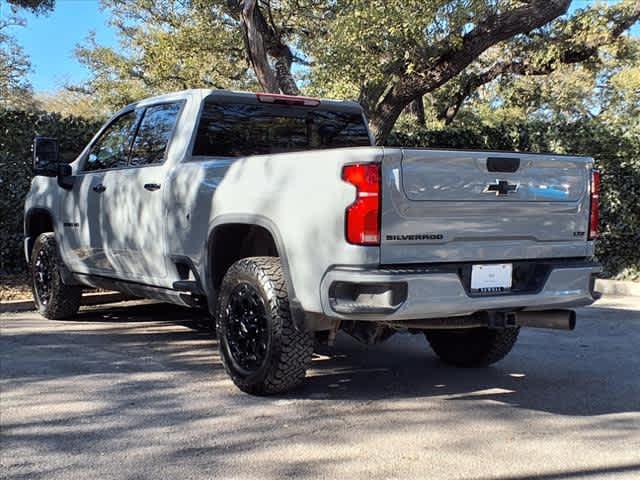 2024 Chevrolet Silverado 2500 HD Vehicle Photo in San Antonio, TX 78230-1001