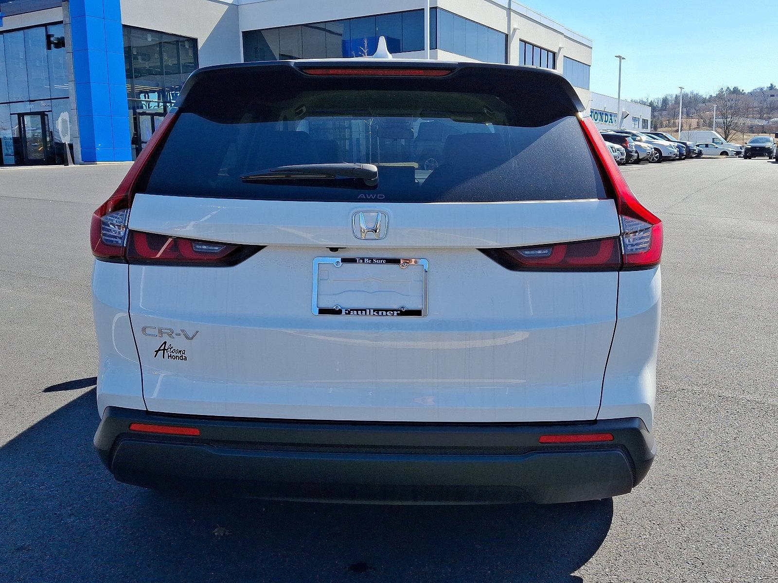 2025 Honda CR-V Vehicle Photo in Harrisburg, PA 17111