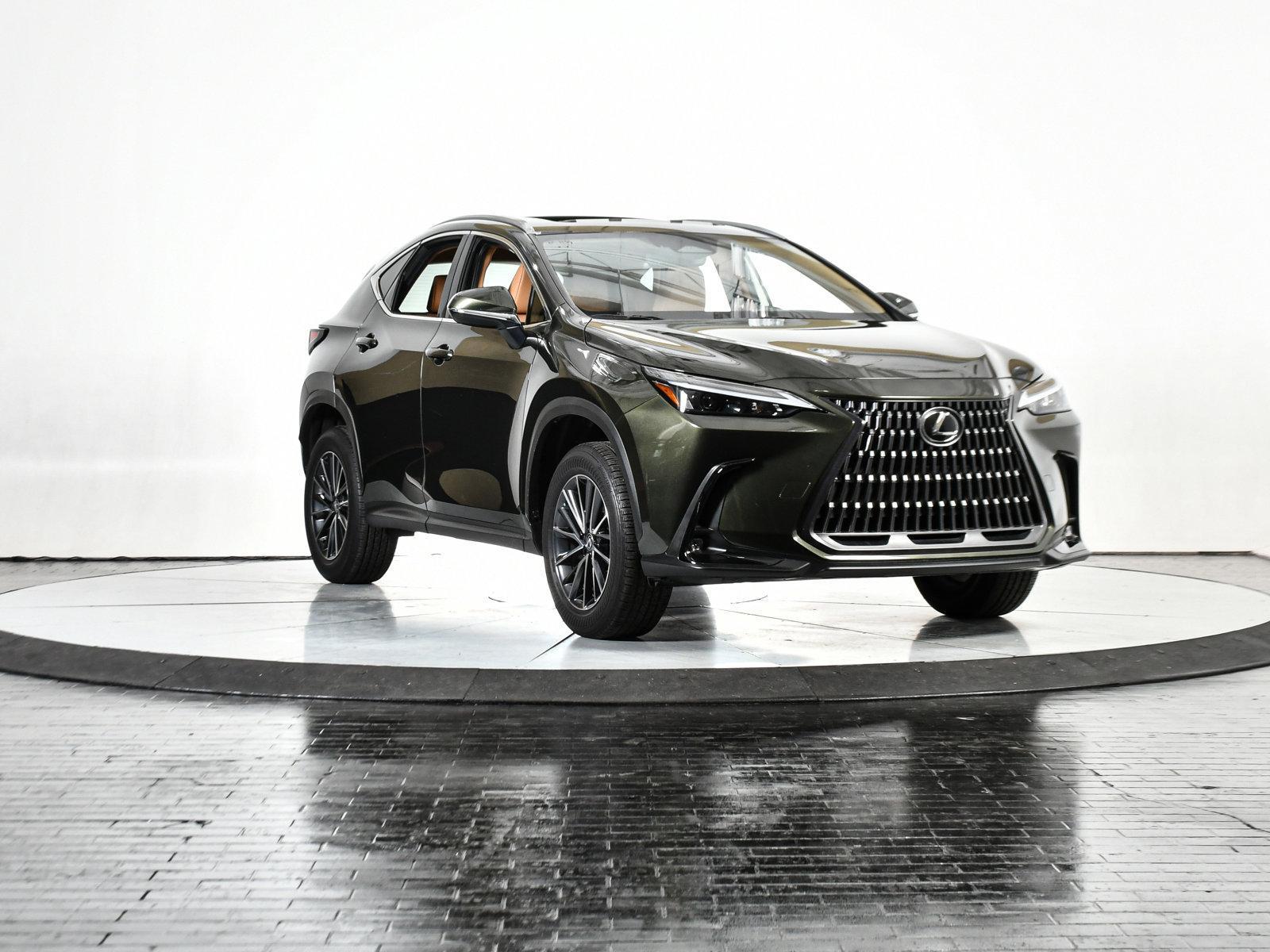 2024 Lexus NX 250 Vehicle Photo in DALLAS, TX 75235