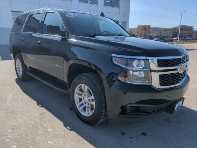 2020 Chevrolet Tahoe Vehicle Photo in Green Bay, WI 54304