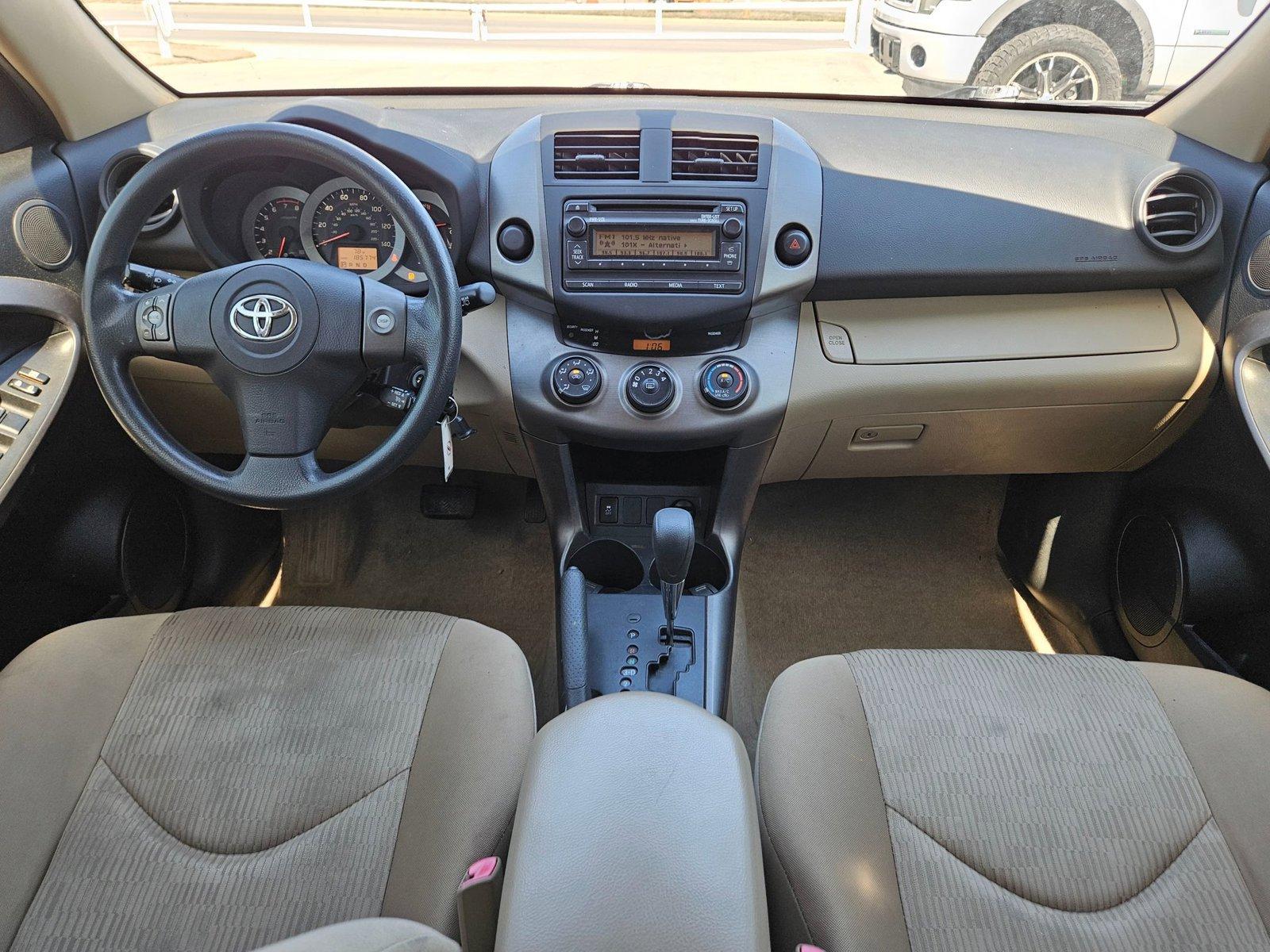 2012 Toyota RAV4 Vehicle Photo in Austin, TX 78728