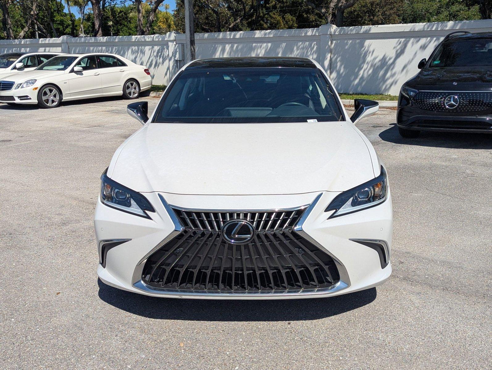 2022 Lexus ES 350 Vehicle Photo in Delray Beach, FL 33444