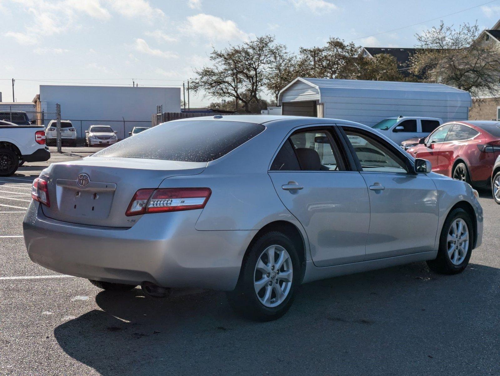 2011 Toyota Camry Vehicle Photo in Corpus Christi, TX 78415