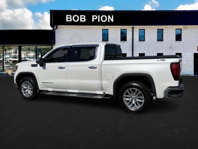 2021 GMC Sierra 1500 Vehicle Photo in CHICOPEE, MA 01020-5001