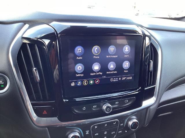 2023 Chevrolet Traverse Vehicle Photo in GARDNER, MA 01440-3110