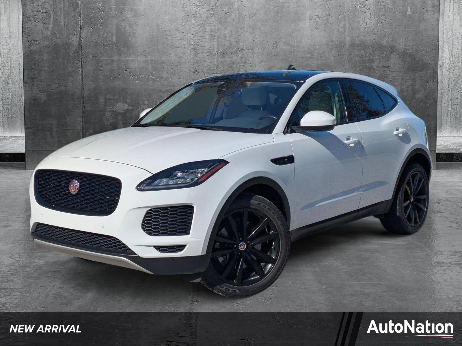 2020 Jaguar E-PACE Vehicle Photo in Sarasota, FL 34231