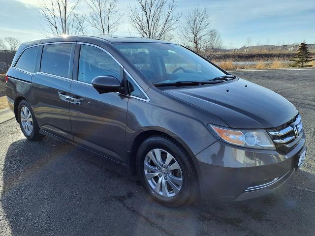 2015 Honda Odyssey Vehicle Photo in Oshkosh, WI 54904