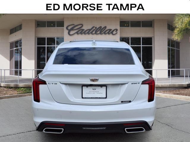 2025 Cadillac CT5 Vehicle Photo in TAMPA, FL 33612-3404