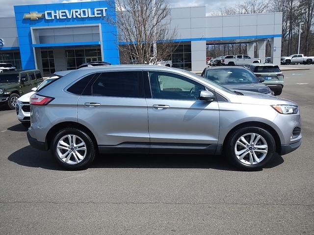 2020 Ford Edge Vehicle Photo in JASPER, GA 30143-8655