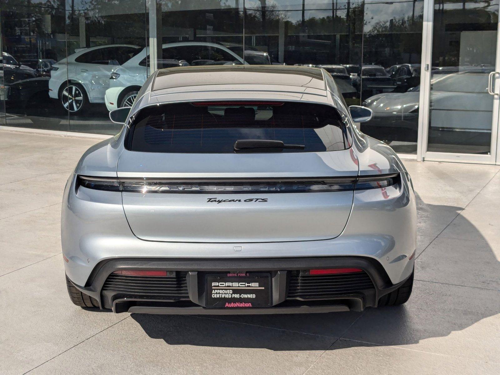 2023 Porsche Taycan Vehicle Photo in Maitland, FL 32751